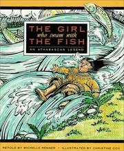 Cover of: The Girl Who Swam With the Fish by Michelle Renner