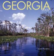 Cover of: Georgia 2007 Wall Calendar