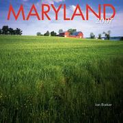 Cover of: Maryland 2007 Wall Calendar