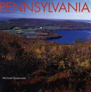 Cover of: Pennsylvania 2007 Wall Calendar