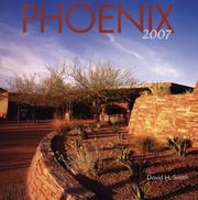 Cover of: Phoenix 2007 Wall Calendar