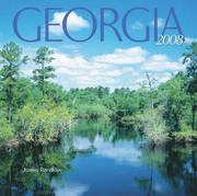 Cover of: Georgia 2008 Calendar