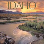 Cover of: Idaho 2008 Calendar