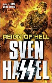 Cover of: Reign of Hell by Hassel, Sven