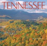 Cover of: Tennessee 2008 Calendar by George Humphries