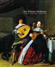 Jan Miense Molenaer by Dennis P. Weller