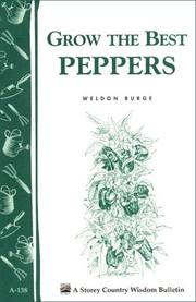 Grow the best peppers