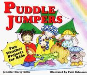 Cover of: Puddle jumpers by Jennifer Storey Gillis
