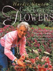Cover of: Celebration of flowers