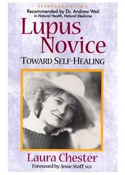 Cover of: Lupus novice by Laura Chester, Laura Chester