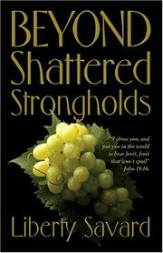 Cover of: Beyond Shattered Strongholds