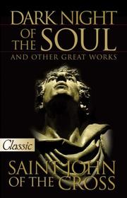Cover of: Dark Night of the Soul  (A Pure Gold Classic) (Pure Gold Classics)