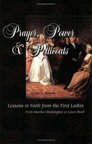 Prayer, Power & Petticoats by Sue E. Tennant