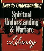 Cover of: Spiritual Understanding and Warfare