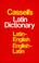 Cover of: Latin Standard Dictionary