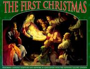 Cover of: First Christmas