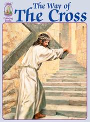 Cover of: The Way of the Cross Coloring Book | Regina Press Malhame & Company