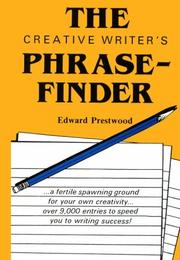 Cover of: The creative writer's phrase-finder