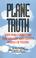 Cover of: Plane truth