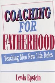 Coaching for fatherhood