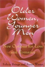 Cover of: Older women, younger men by Felicia Brings