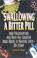 Cover of: Swallowing a bitter pill