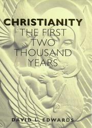 Cover of: Christianity: The First Two Thousand Years