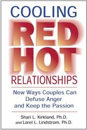 Cover of: Cooling red hot relationships by Shari L. Kirkland