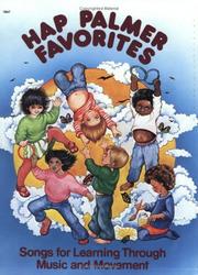 Cover of: Hap Palmer Favorites