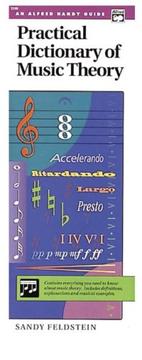 Cover of: Practical Dictionary of Music Theory