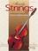 Cover of: Strictly Strings: A Comprehensive String Method, Book 1 