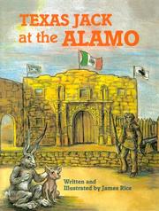 Cover of: Texas Jack at the Alamo