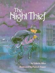 Cover of: The night thief