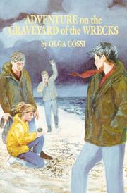 Cover of: Adventure on the graveyard of the wrecks by Olga Cossi