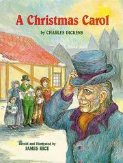 Cover of: A Christmas carol by Charles Dickens