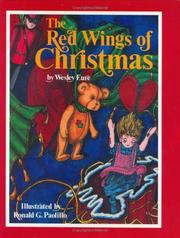 Cover of: The red wings of Christmas