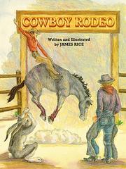 Cover of: Cowboy rodeo