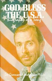Cover of: God bless the U.S.A