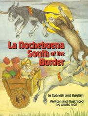Cover of: La Nochebuena south of the border by James Rice