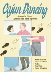 Cover of: Cajun dancing by Ormonde Plater