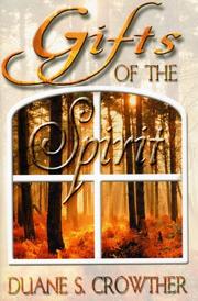 Cover of: Gifts of the spirit