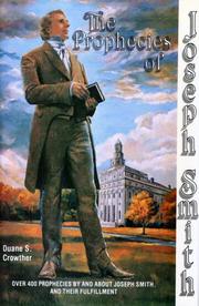 Cover of: The prophecies of Joseph Smith