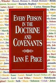 Cover of: Every Person in the Doctrine and Covenants