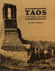 Cover of: Taos: a pictorial history