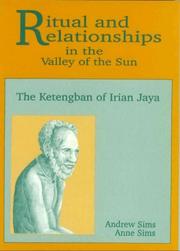 Rituals and relationships in the Valley of the Sun by Andrew Sims, Anne Sims