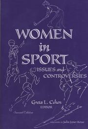 Cover of: Women in sport by Greta L. Cohen editor; foreword by Jackie Joyner-Kersee.