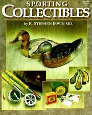 Cover of: Sporting collectibles
