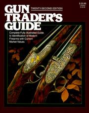 Cover of: Gun Trader's Guide by Stoeger Publishing Co