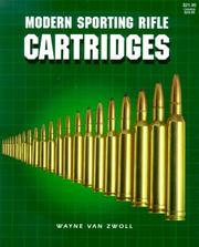 Cover of: Modern Sporting Rifle Cartridges