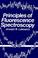 Cover of: Principles of fluorescence spectroscopy